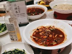 -绿杨春·淮扬宴(庐山路店)