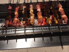 -丰茂烤串(钦州北路店)