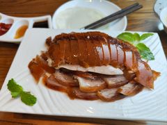 -北京老铺烤鸭(西稍门店)