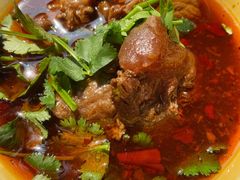 腱子牛肉-赵伍面庄(松石大道店)