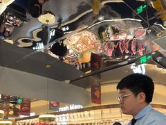 -東盛炭烤自助料理(玄武招商花园城店)