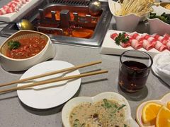 -海底捞火锅(正大乐城店)