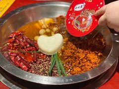 -谭鸭血老火锅·匠心(环球港旗舰店)