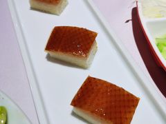 鸭皮-味+新京宴·烤鸭·北京菜(创意谷店)