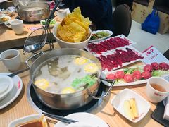 -为什么牛潮汕牛肉火锅(万胜广场店)