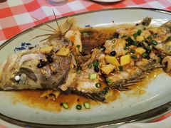 -龙桥私厨·姜花菊花过桥鱼·顺德菜(容桂店)