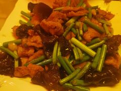 山西过油肉-老平遥饭馆