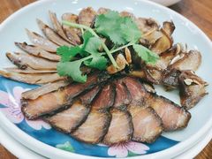 酱味拼盘-绍兴名菜馆(可乐路店)