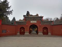 -司马温公祠