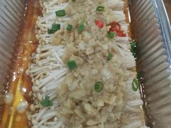 锡纸金针菇-老虎滩大连海鲜烧烤(建邺云锦路总店)