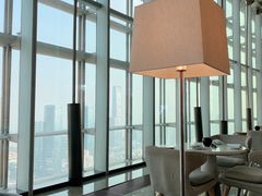 大堂-深圳中洲万豪酒店·大堂酒廊·高空海景