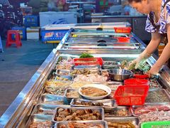 自助取餐区-食鼎记海鲜大排档(美食街店)