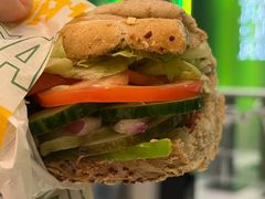 -赛百味SUBWAY(马台街店)