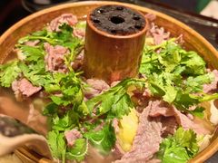 翘脚鲜牛肉-廖川菜(太阳宫店)