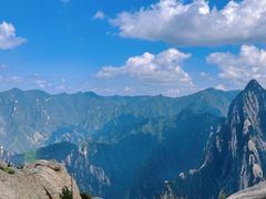 -华山风景名胜区