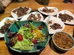 -一井烧肉·活鳗·寿司(望京SOHO店)