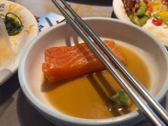 -伍棵煋炭烤自助料理·烤鳗鱼(浦东食品城店)