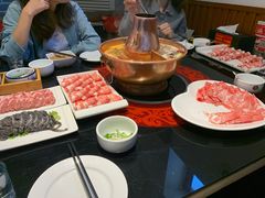 -北门涮肉·炭火铜锅涮肉(什刹海店)