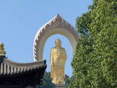 -庐山风景名胜区-东林大佛