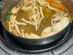 -芭夯兔·兔肉汤锅(新都店)