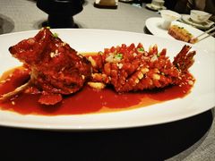 -宫燕府·京菜·烤鸭·淮扬菜(王府中心店)