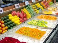 -韩盛·盛江山自助料理(沈辽路万达店)