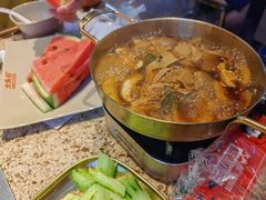 -大头叔烤鸡爪·朝鲜族烤串(天池路店)