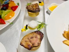 -晶雅花园西餐厅(南京首店)