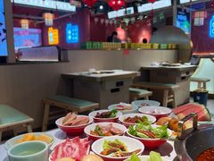 -宽城子美蛙毛肚自助火锅(建邺万达步行街店)