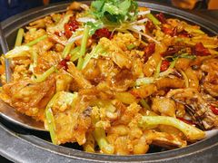 -蓉幸会川菜(苏宁广场店)