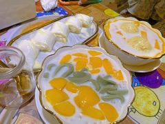 榴莲拉肠-甜心妈妈·榴莲星级糖水(北京路总店)