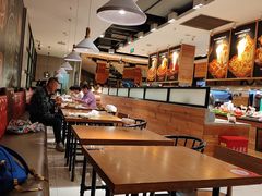 -比格比萨自助(新辰里学清路店)