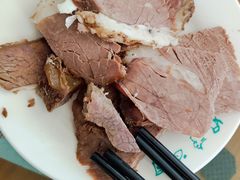-吾穆勒蓬灰牛肉面·清真(北滨河中路店)