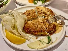 早午餐蟹肉饼-壳里西餐厅Coquille Seafood Bistro(蒙自路店)