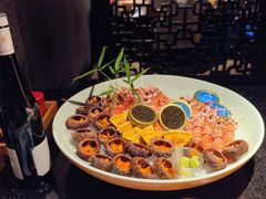 -上井料理黑金店(IFS国金中心店)