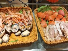 -城市名人酒店喝彩西餐厅(人民南路店)