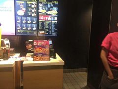 -麦当劳(江滨北路得来速餐厅)