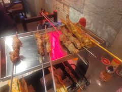 -大头叔烤鸡爪·朝鲜族烤串(天池路店)