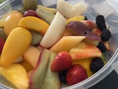 -老炳·七丛松甘草水果