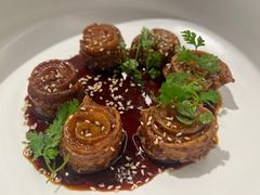 黑醋带鱼-柿合缘新京菜(国金中心商场店)
