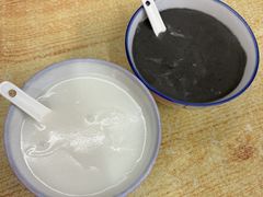 -老福平张记杏仁茶芝麻茶