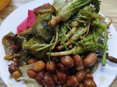 小菜四拼-万顺啤酒屋(皇寺路店)