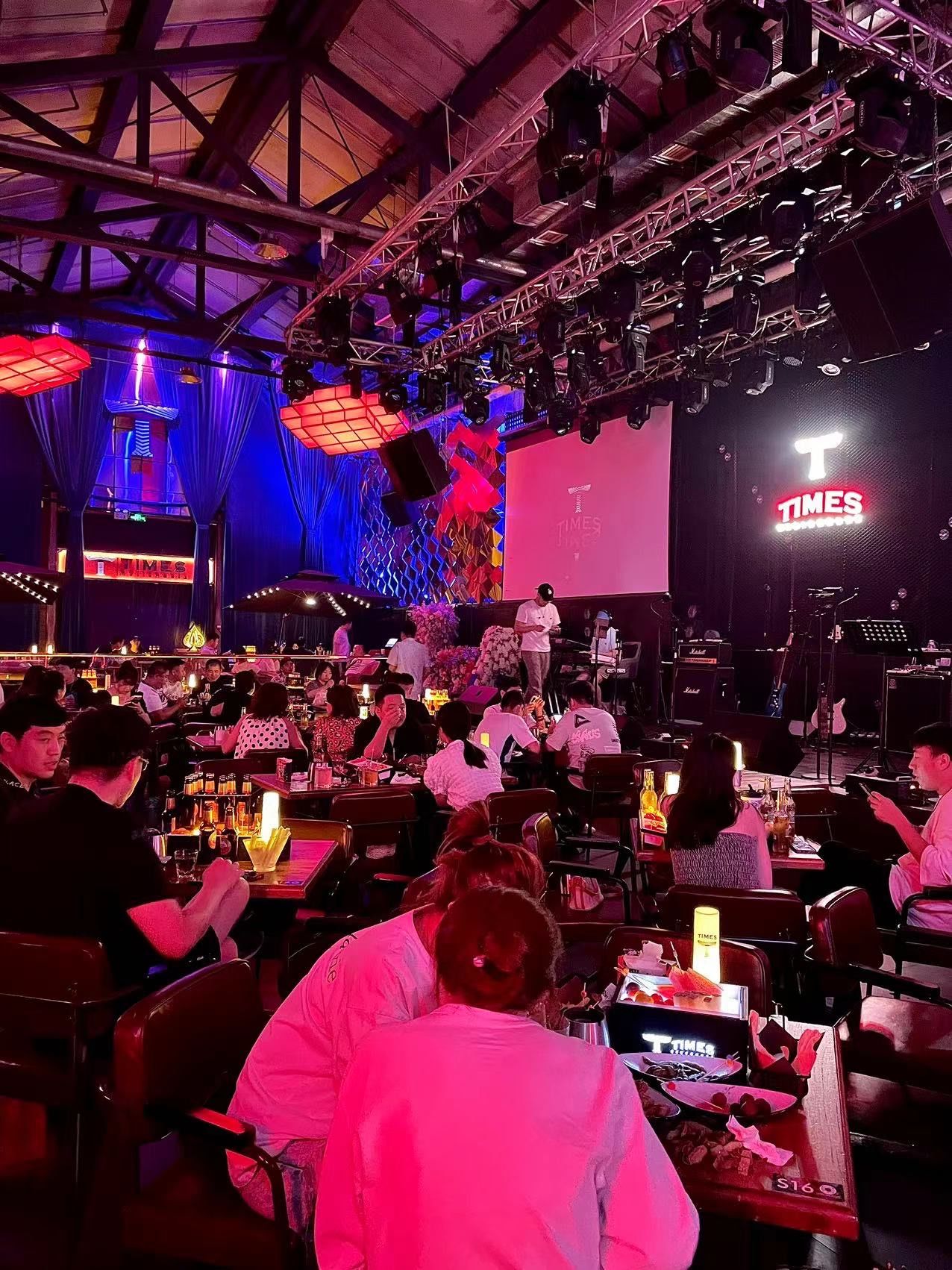 沈阳真正有氛围的livehouse