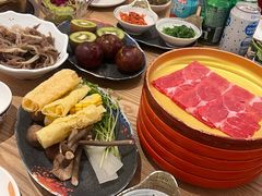 -松野谷·寿喜烧自助(华联顺义金街购物中心店)