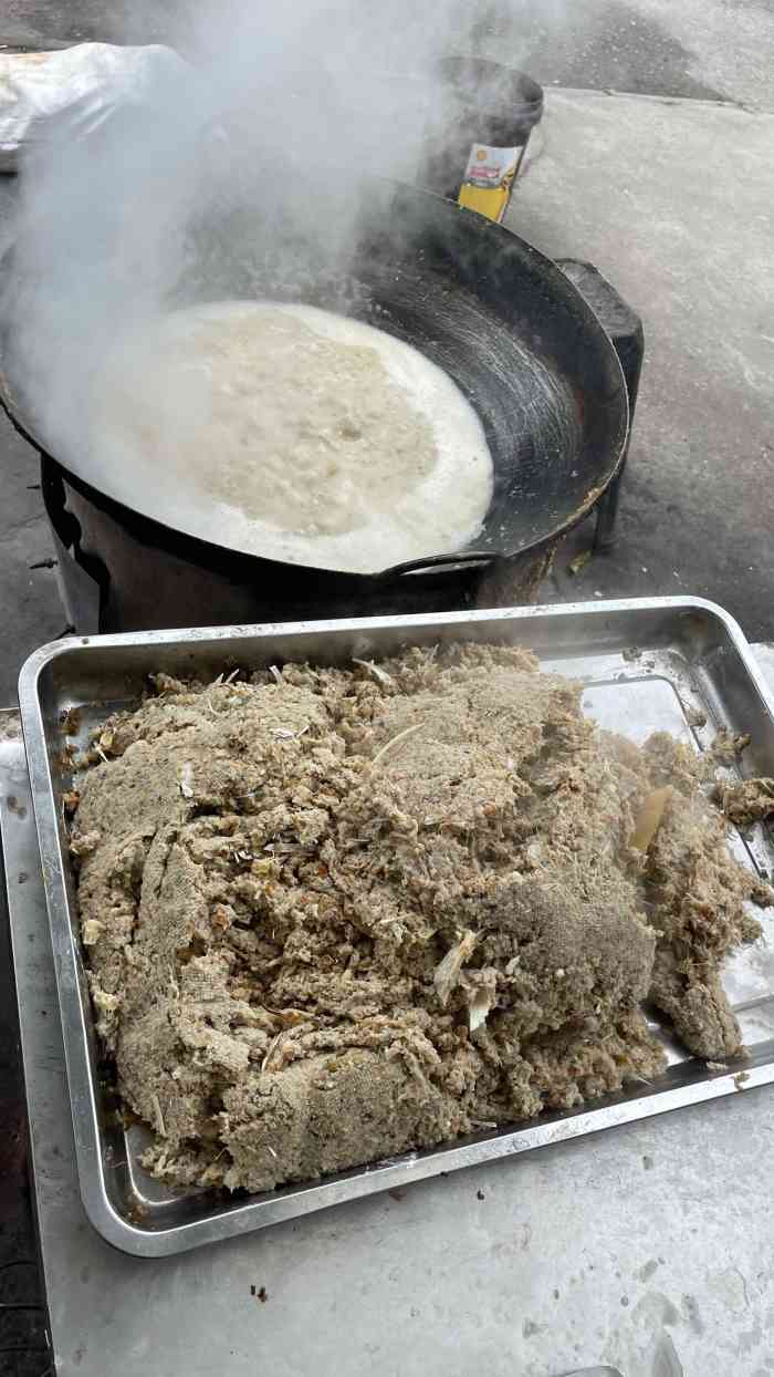 大姚小姚面馆-"偶然在b站,大众点评上看到这家店的评价都.