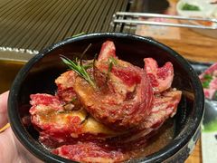 花刀飞龙牛长肋-千寻烧肉(政务区店)