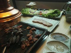 -犟牛家·榴莲烤肉(五棵松店)