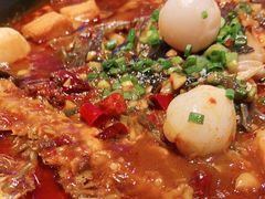 -鱼酷活鱼烤鱼(恒隆广场店)