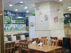 大堂-银子铁板烧料理自助餐(人民广场店)