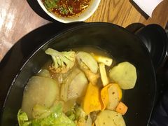 -万记麻辣烫国展总店